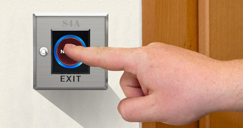 What is the exit button?