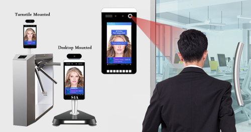 Is it really convenient and safe to install a face recognition access control system in a community?