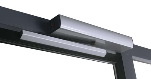 Contactless swipe card induction automatic door opener, free your hands