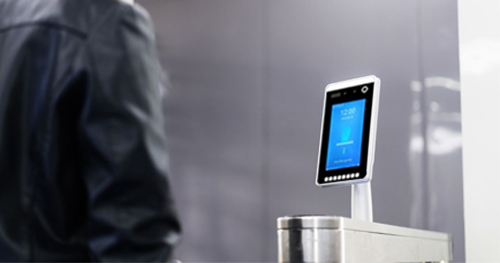 What is the significance of intelligent access control system