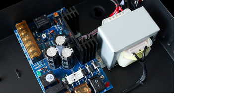 Power Supply Controller