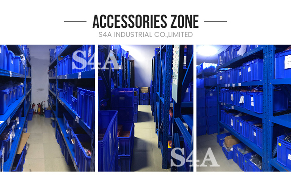 Production Line for RFID Access Controller