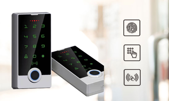 S4A Private Model-TF4 RFID Access Control System is officially on sale