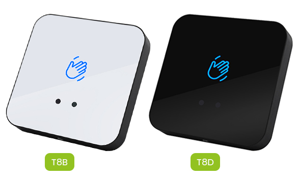 The Lastest Wave To Open-Touchless Sensor released in Mar-2021