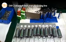 Bolt lock for fixing and Assembling