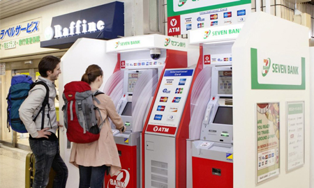 Facial recognition and fingerprint recognition promote financial institution services