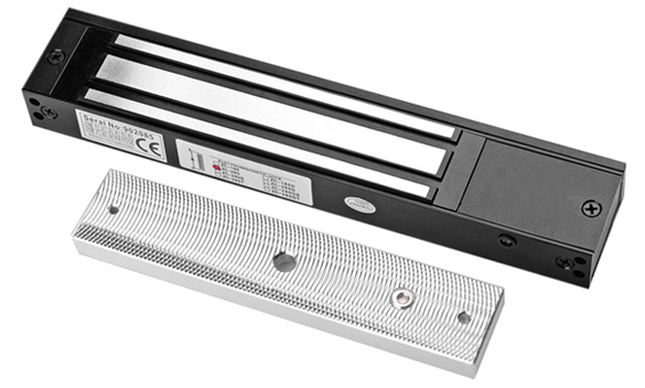 280KG Electromagnetic lock with Black housing is releasing now