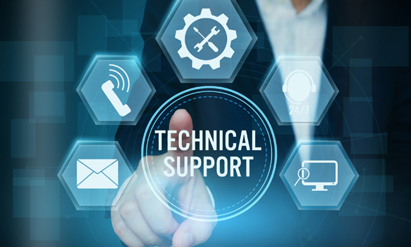 Tech Support for Any Issue and Any Device from S4A