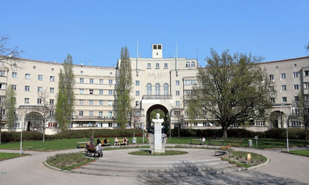 Automatic Swing Door Operator Systems for public buildings