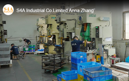 About S4A & Factory Tour