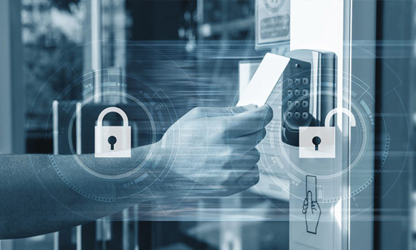 Access control system market will reach 12.1 billion US dollars in the next 5 years