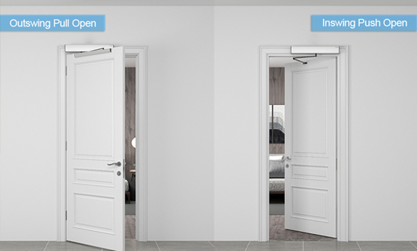 What should I pay attention to when purchasing an automatic door opener?