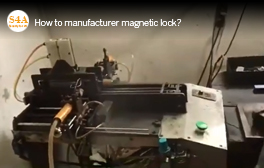 How to manufacturer locks?